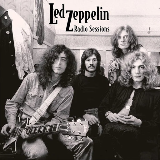 Led Zeppelin – Radio Sessions (2xLP) LP vinyl record