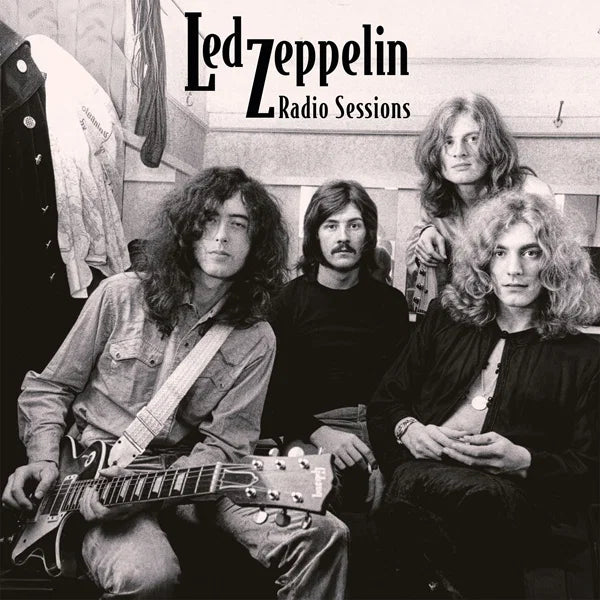 Led Zeppelin – Radio Sessions (2xLP) LP vinyl record