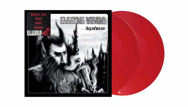 Dopethrone – Electric Wizard (2xLP) LP vinyl record, image 2 of 2