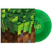 C418 – Minecraft Volume Alpha (Translucent Green Vinyl) LP vinyl record, image 2 of 2