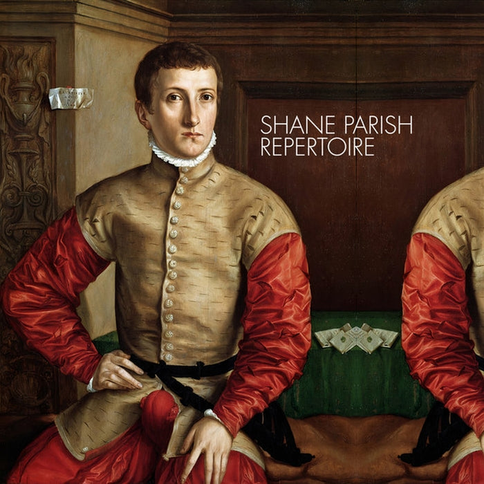 Shane Parish – Repertoire (LP, Vinyl Record Album)