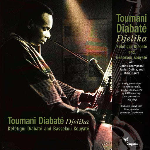 Toumani Diabaté – Djelika - Image 1