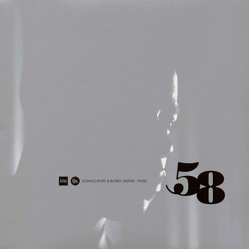 Donald Byrd, Bobby Jaspar – Paris 58 (LP, Vinyl Record Album)
