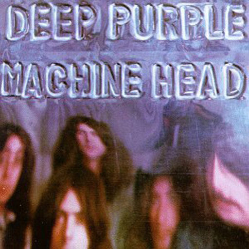 Deep Purple – Machine Head LP vinyl record