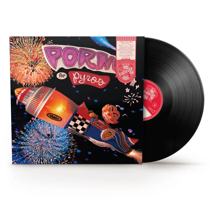Porno For Pyros – Porno For Pyros (Rhino Reserve) - Image 2