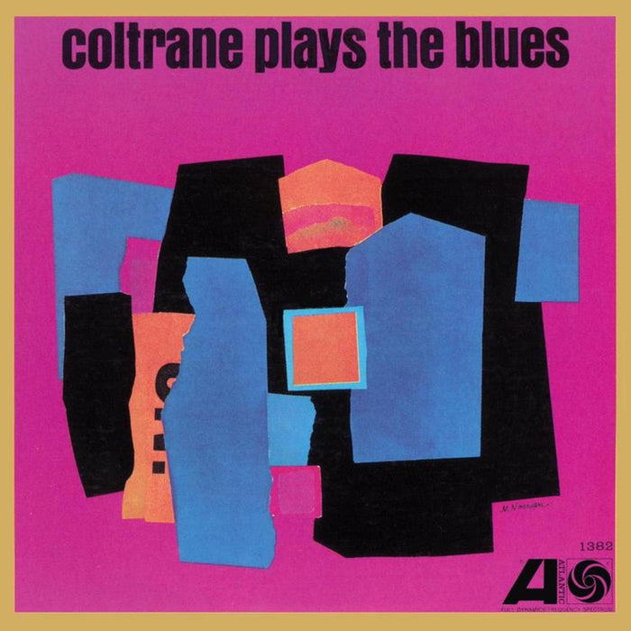 John Coltrane – Coltrane Plays The Blues (2xLP, 45rpm, Atlantic 75 Series, Analogue Productions) LP vinyl record