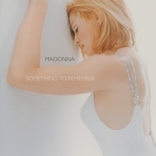 Madonna – Something To Remember LP vinyl record, image 1 of 2