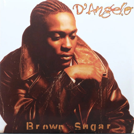 D'Angelo – Brown Sugar (LP, Vinyl Record Album)