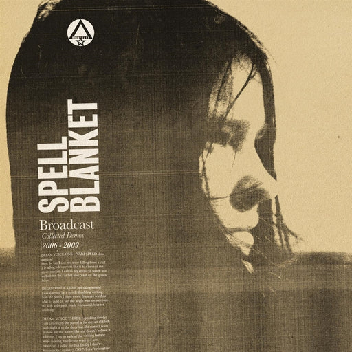 Broadcast – Spell Blanket (Collected Demos 2006-2009) (2xLP) (LP, Vinyl Record Album)