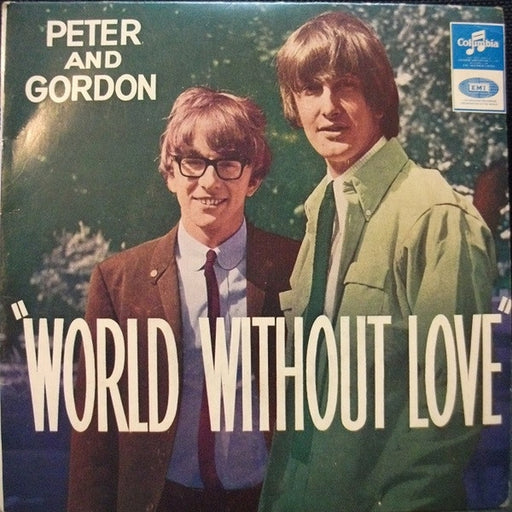 Peter & Gordon – World Without Love (LP, Vinyl Record Album)
