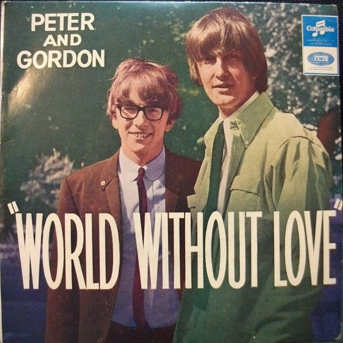 Peter & Gordon – World Without Love (LP, Vinyl Record Album)