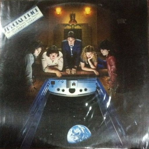 Wings – Back To The Egg (LP, Vinyl Record Album)