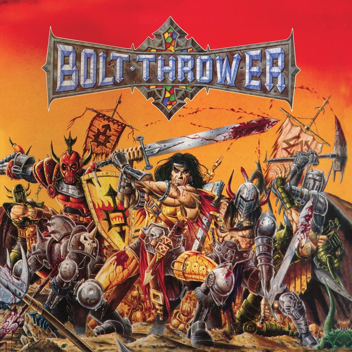 Bolt Thrower – Warmaster - Image 1