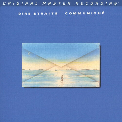 Dire Straits – Communiqué (2xLP, Numbered, 180g, 45RPM, MoFi) LP vinyl record, image 1 of 2