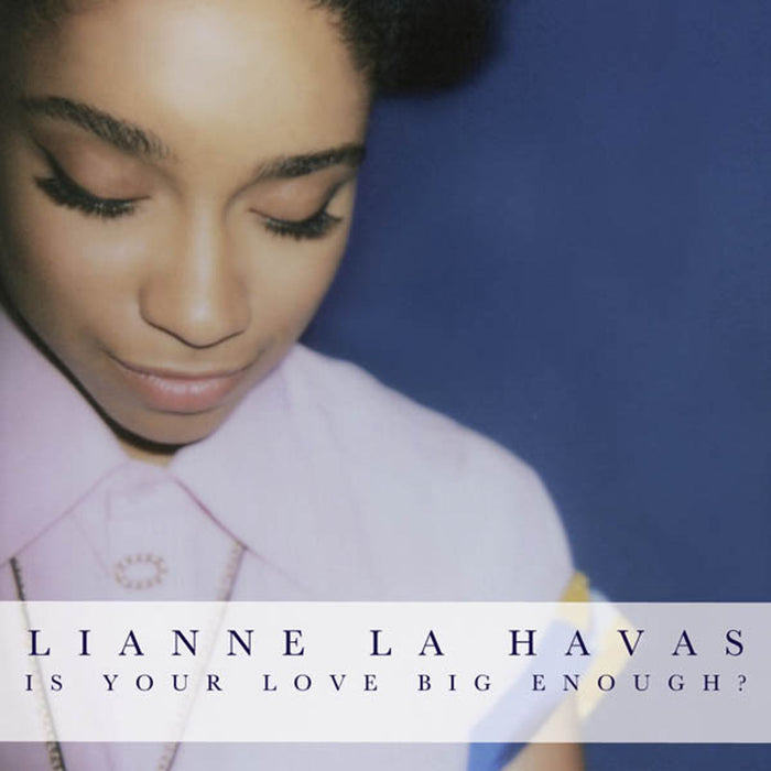 Lianne La Havas – Is Your Love Big Enough? (lp) LP vinyl record