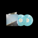 Daniel Caesar – Freudian (2xLP, Transparent Blue & Green Marble Vinyl) LP vinyl record, image 2 of 2