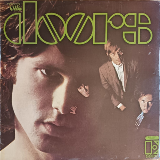 The Doors – The Doors (LP, Vinyl Record Album)