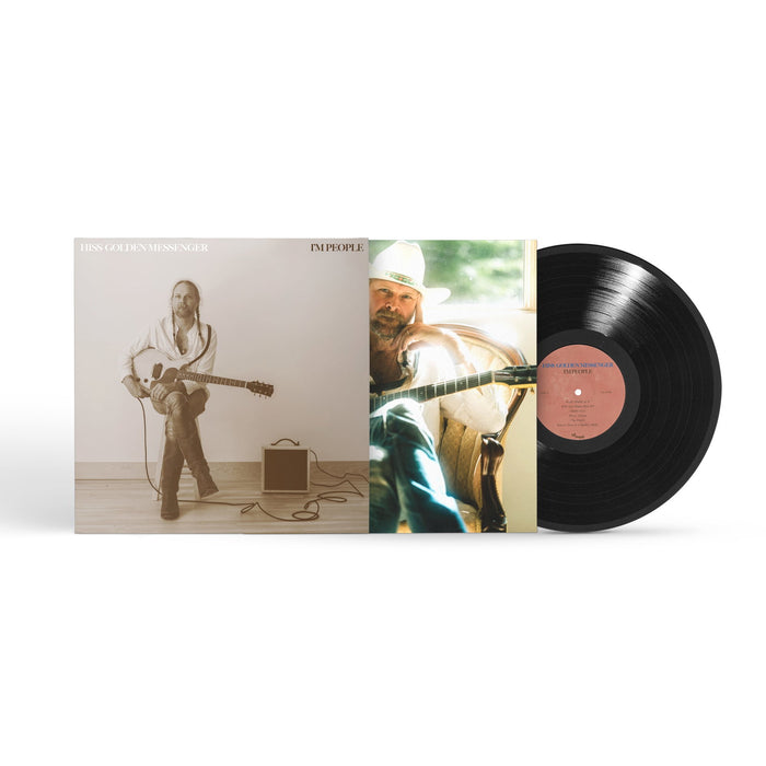 Hiss Golden Messenger – I'm People - Image 2