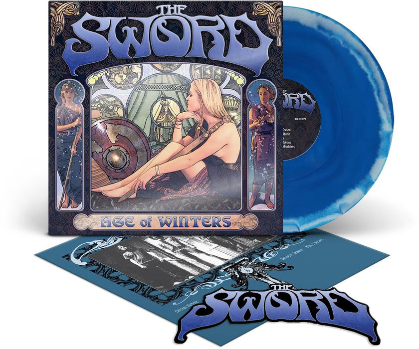 The Sword – Age Of Winters (Rime & Frost) LP vinyl record, image 3 of 3
