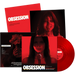 Rock Burwell – Obsession (Pearlescent Red Vinyl) - Image 3