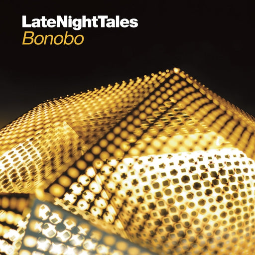 Bonobo – LateNightTales (LP, Vinyl Record Album)
