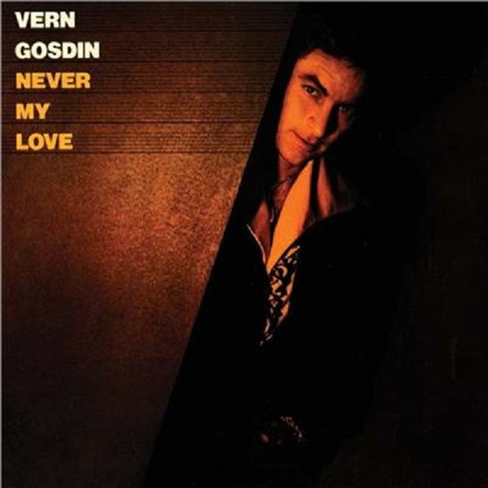 Vern Gosdin – Never My Love (LP, Vinyl Record Album)