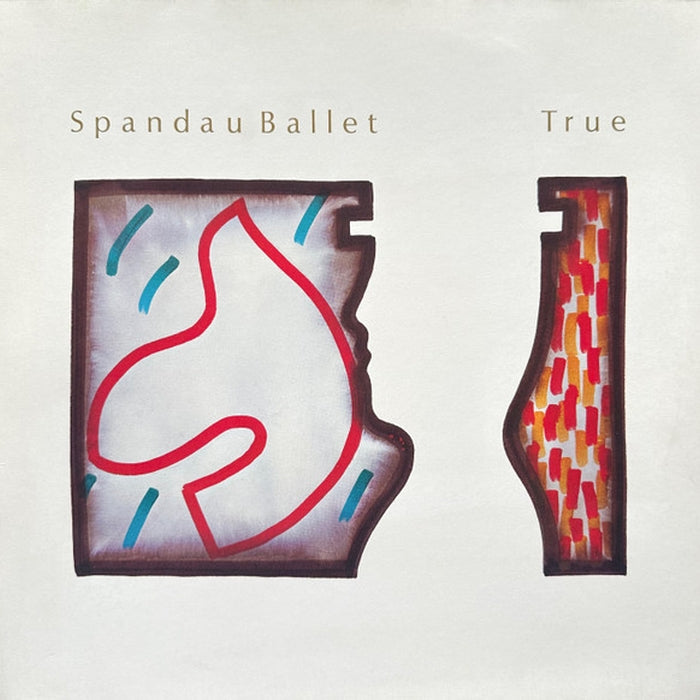 Spandau Ballet – True (LP, Vinyl Record Album)
