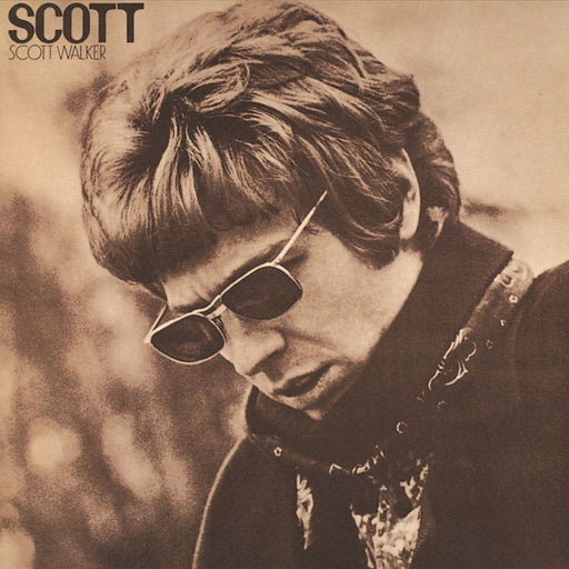 Scott – Scott Walker (LP, Vinyl Record Album)