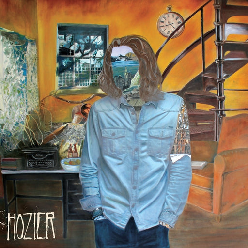 Hozier – Hozier (LP, Vinyl Record Album)
