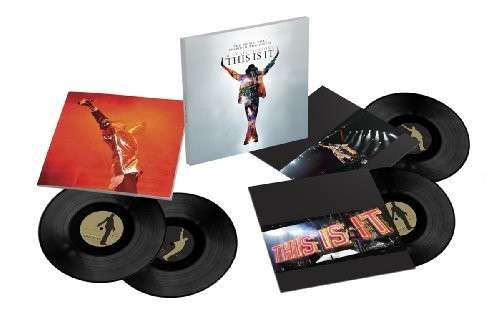 Michael Jackson – The Music That Inspired The Movie "Michael Jackson's This Is It" (Box Set) LP vinyl record, image 3 of 3
