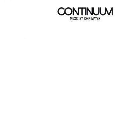 John Mayer – Continuum (2xLP) LP vinyl record, image 1 of 3