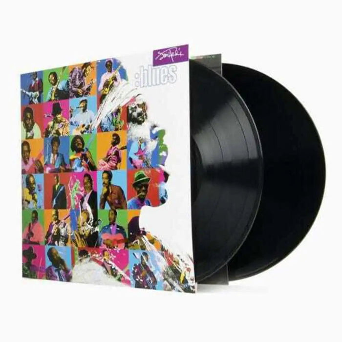 Jimi Hendrix – Blues (2xLP) LP vinyl record, image 2 of 2