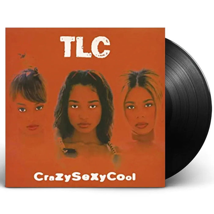 TLC – CrazySexyCool (2xLP) LP vinyl record, image 2 of 2