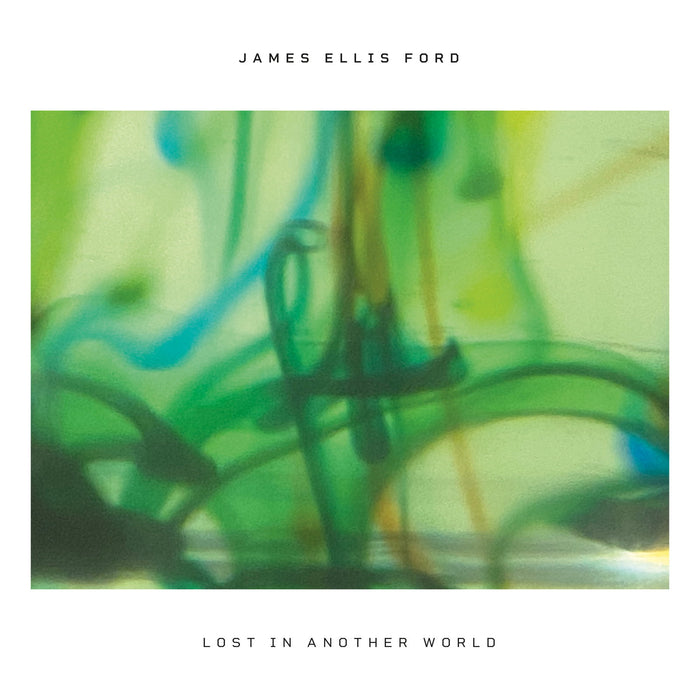 James Ellis Ford – Lost in Another World LP vinyl record, image 1 of 2