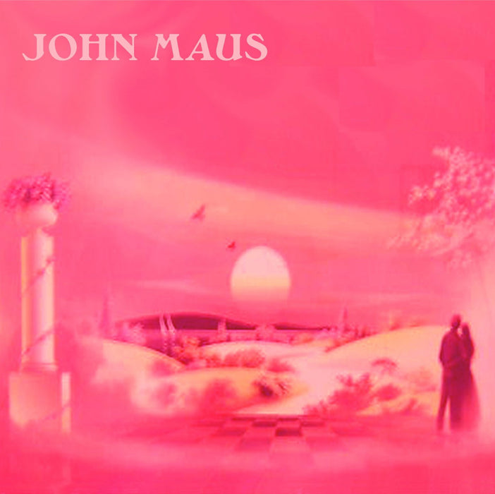 John Maus – Songs LP vinyl record, image 1 of 2