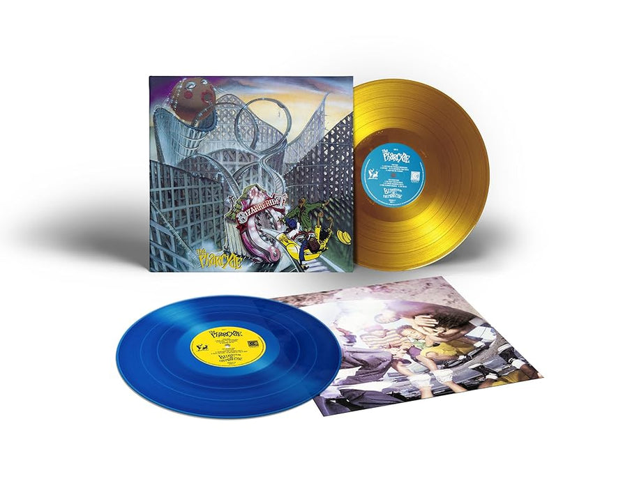 The Pharcyde – Bizarre Ride II The Pharcyde (2xLP, Coloured Vinyl) LP vinyl record, image 2 of 2