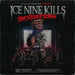 Ice Nine Kills – The Silver Scream (2xLP, Translucent Red with Black Smoke) - Image 1