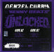 Denzel Curry, Kenny Beats – Unlocked LP vinyl record, image 2 of 2