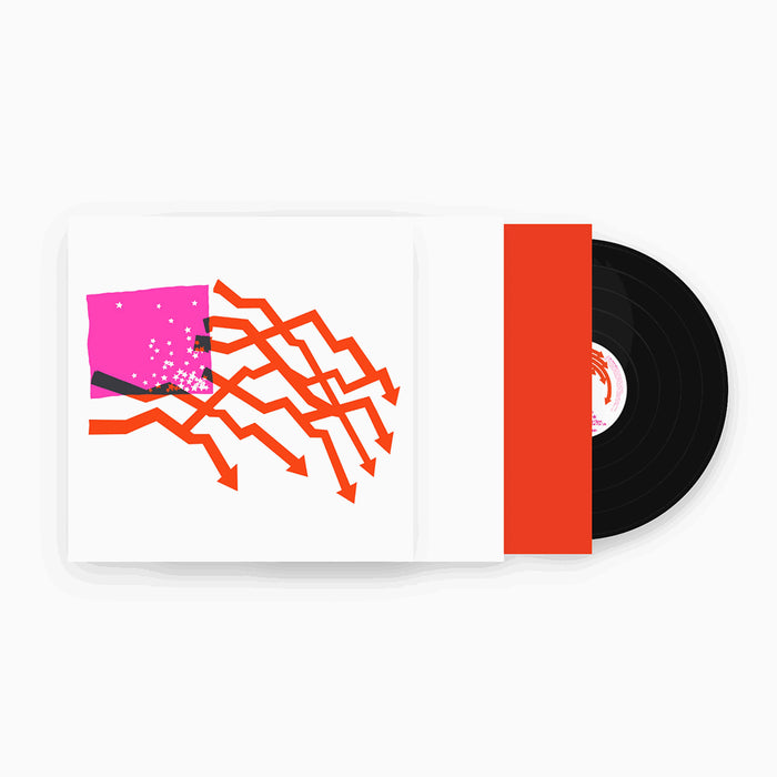 Diiv – Zirp! LP vinyl record, image 2 of 2