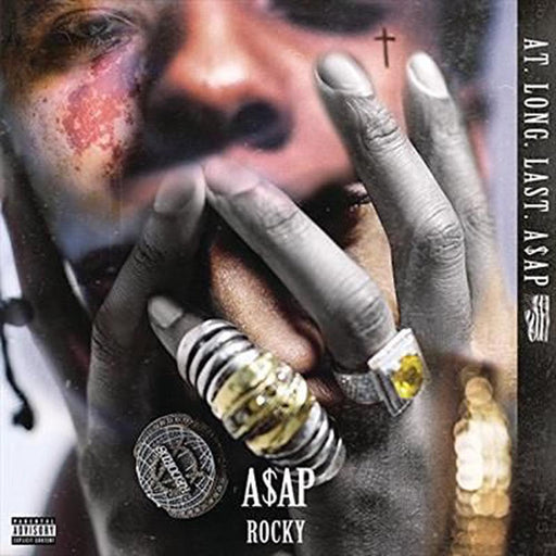 ASAP Rocky – At.Long.Last.A$AP (2xLP) LP vinyl record