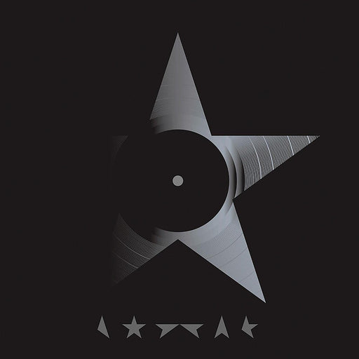 David Bowie – ★ (Blackstar) LP vinyl record, image 1 of 2