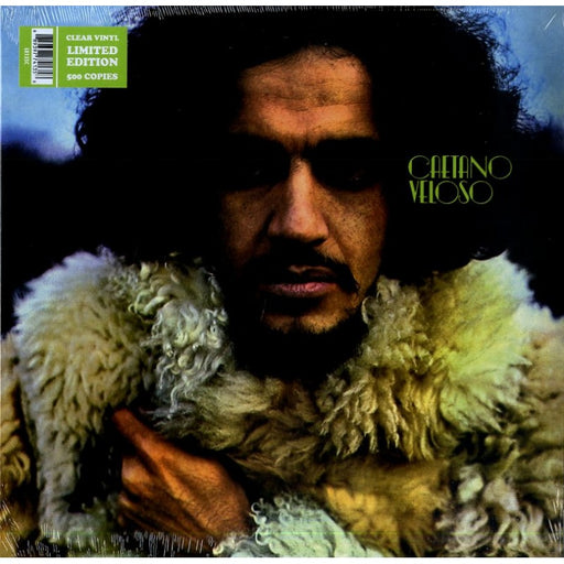 Caetano Veloso – Caetano Veloso LP vinyl record