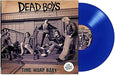 Dead Boys – Time Warp Baby (Blue Vinyl) LP vinyl record, image 2 of 2