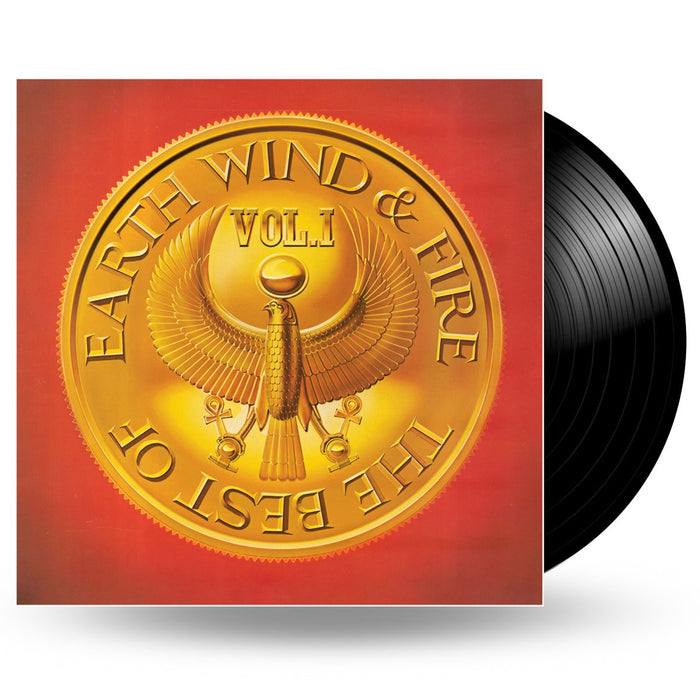 The Best Of Earth, Wind & Fire Vol. 1 – Earth, Wind & Fire LP vinyl record, image 2 of 2