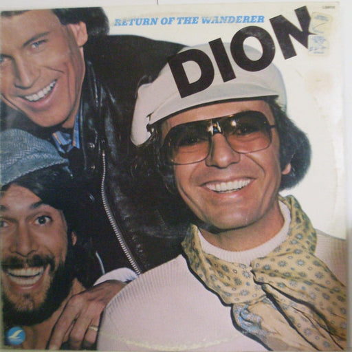 Dion – Return Of The Wanderer (LP, Vinyl Record Album)