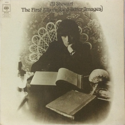 Al Stewart – The First Album (Bed-Sitter Images) (LP, Vinyl Record Album)