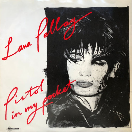 Alan Pillay – Pistol In My Pocket (LP, Vinyl Record Album)