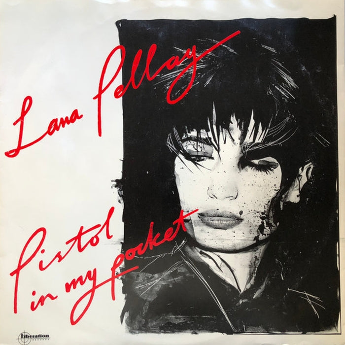 Alan Pillay – Pistol In My Pocket (LP, Vinyl Record Album)