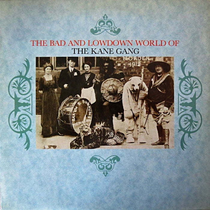 The Kane Gang – The Bad And Lowdown World Of (LP, Vinyl Record Album)