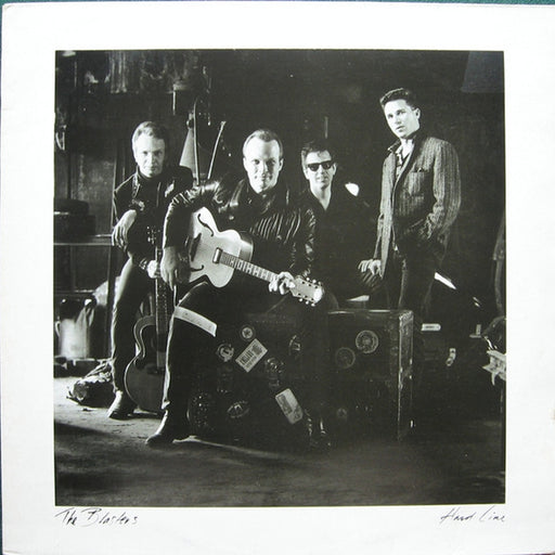 The Blasters – Hard Line (LP, Vinyl Record Album)